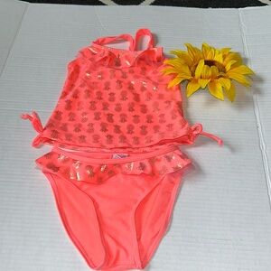 Real Love Girls Bathing Suit